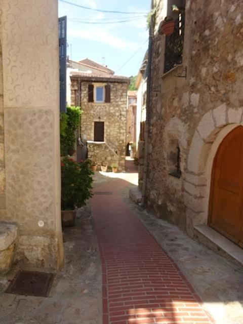 Empereur Auguste Apartment La Turbie Exterior photo
